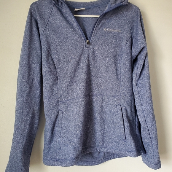 Columbia Jackets & Blazers - COLUMBIA Quarter Zip Jacket